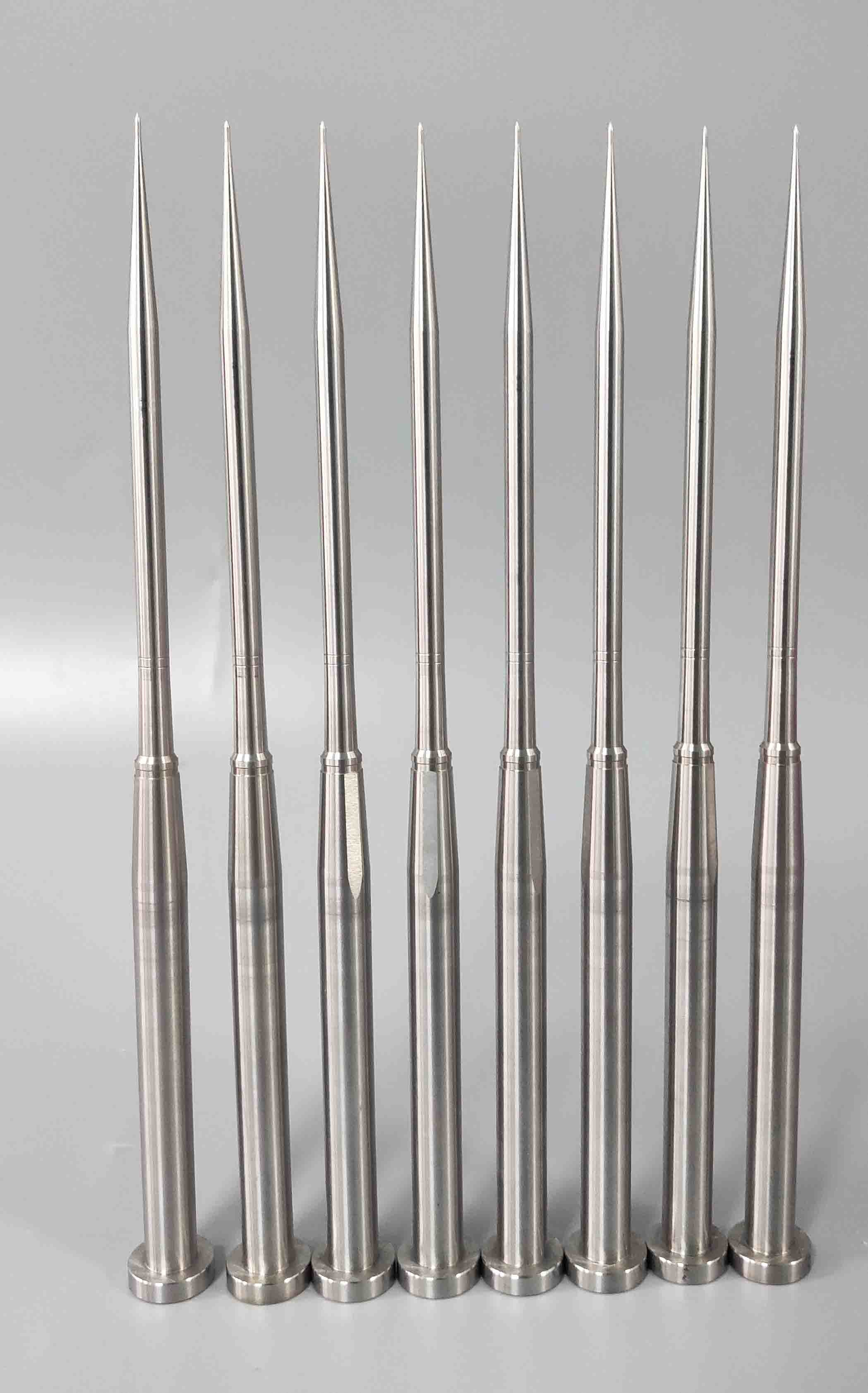 Wear Resistance Filtered Pipette Tips With M340 Concentricity
