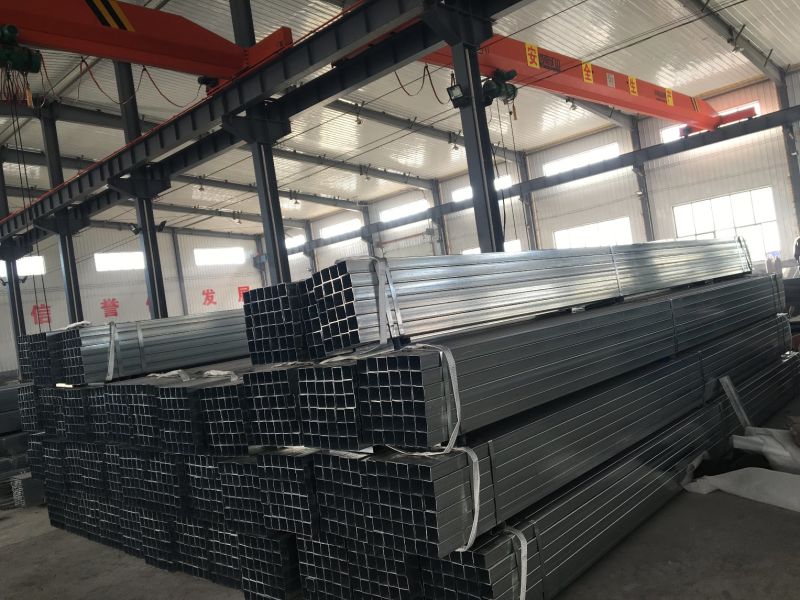 Tubular Face Welded Flat Top Fencing