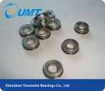 Flange Stainless Steel Deep Groove Ball Bearings Miniature Ball Bearing 623