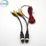 2-5 PIN Aviation Female Cable , Lotus Electrical Wiring Harness