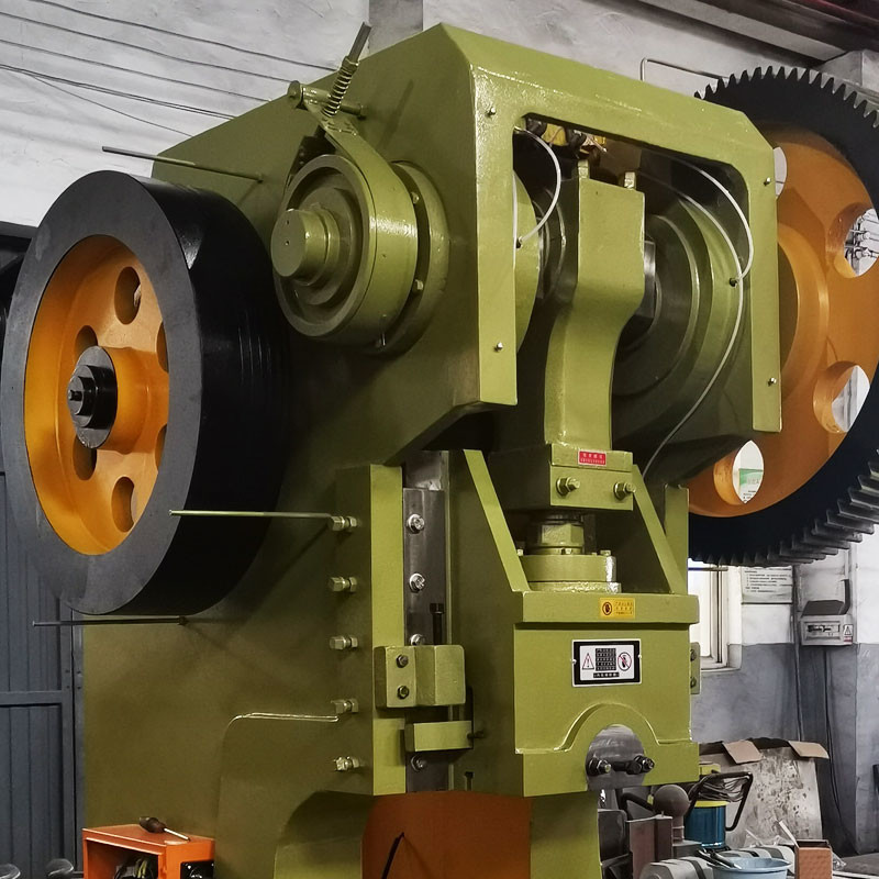 AOXUAN 11T Air Punching 150 Ton Press Machine 1000*1000MM