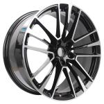 Forged Alloy Wheel rim PCD 5x114.3 for GranTurismo Quattroporte Ghibli