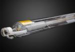 1250/1450/1650/1850/2000mm CO2 laser tube warranty 6-10months 5000-10000 hours