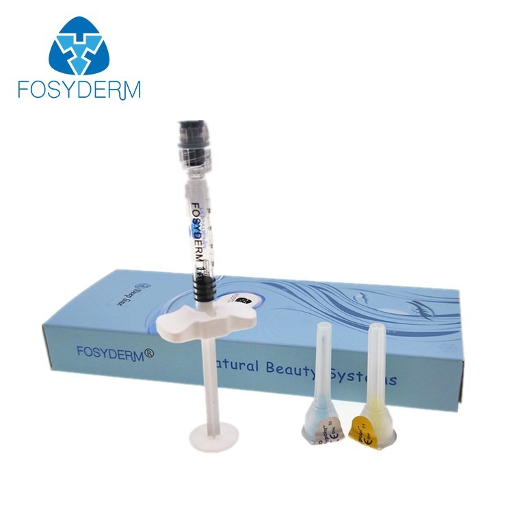 Derm Line Dermal Filler Injection Hyaluronic Acid Syringe