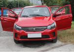5KW Motor Climbing Sedan Electric Car 72V100Ah Lead - Acid Battery With Safety