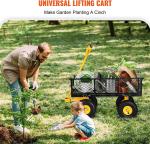 Outdoor Garden Heavy Duty Utility Portable Large Capacity Camping Collapsible