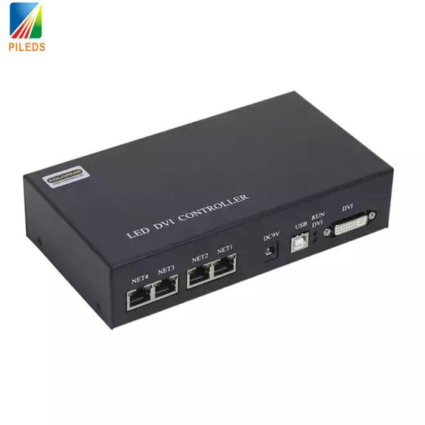 H803TV LED DVI Controller SPI Digital Master Madrixs for Led Strip