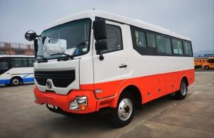Wholesale Dongfeng'S 19-30 Seats 4x4 Off Road Coach Bus Euro 5 Emission Standard from china suppliers