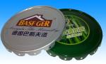 20L Large Round Tin Containers