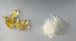 Water Soluble Vegetable Gelatin Powder Food Pharma Additive Odorless