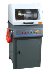 Wholesale Specimen Cutting Metallographic Equipment 380V 50Hz Quick Clamping Mechanism from china suppliers