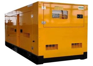 Wholesale 150kVA Silent Power Generator Low Oil Consumption Ultra Silent Generator from china suppliers