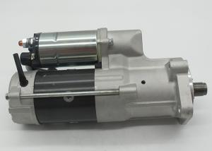 Wholesale 4HK1 Diesel Generator Starter Motor 8-98070321-1 0-24000-0178 Excavator ZAX240-3 ZAX200-3 from china suppliers