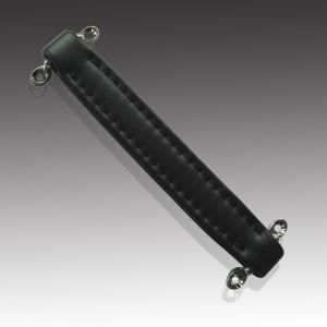 Wholesale Leather handles for guitar speaker, BLACK COLOR,MS-H1008K from china suppliers