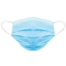 Wholesale Adult 3 Ply Earloop Face Mask from china suppliers