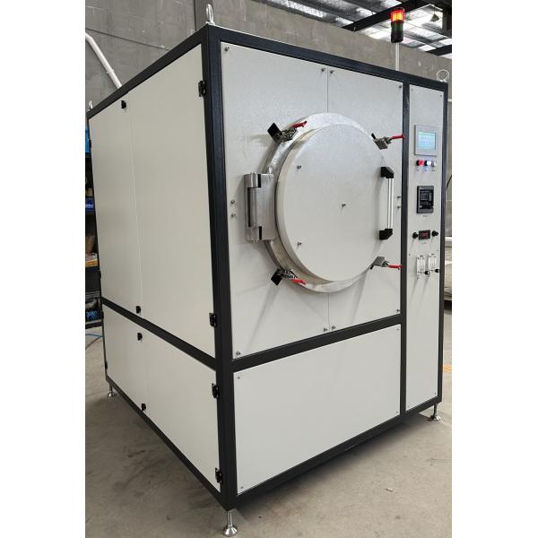 1100C Vertical High Temperature Muffle Furnace Controlled Atmosphere Sintering For Melting