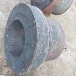 Carbon Steel Close Forging Parts 0.01mm A105 A694 4130