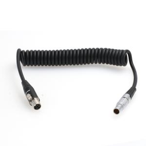 Wholesale TV Logic Monitor Camera Power Cable , Male To Female Power Cord for ARRI Alexa Camera from china suppliers