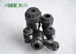 100% Tungsten Carbide Nozzle / Multi Function Cemented Carbide Wear Parts