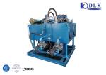 250t Scrap Baler Machine Automatic Hydraulic Metal Compactor
