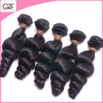 No Nits 100g Brazilian Remy Weave for Fashion Lady Black Women Loose Wave Hair 4