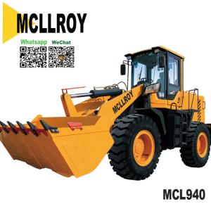 Wheeled Front End Wheel Loader Original Supplier Standard Quality Control Management