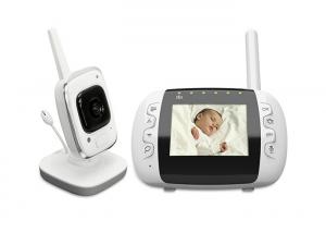 Wholesale 2.4G Digital Long Range Wireless Baby Monitor , Security Surveillance System from china suppliers