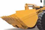 G958 17t Construction Wheel Loader 40km/H Construction Front Loader