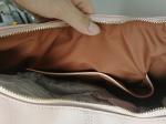 leather shoulder bag lady handbag luxury handbags shoulder handbag