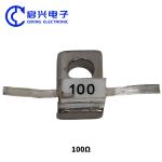 RF High Power Resistor Flange Copper Plating 800w 100ohm