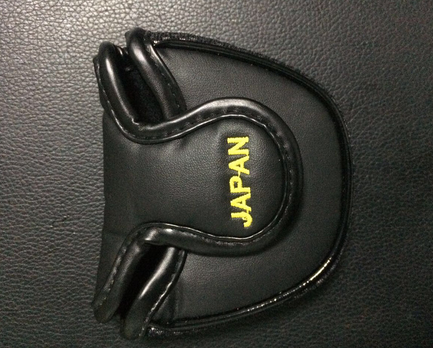 club covers , Golf headcover , golf head cover , putter cover,golf club cover with putter