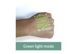 Green Light Mode No Radiation Infrared Vein Finder