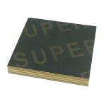 Eucalyptus 18mm Film Face Marine Plywood For Construction