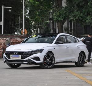 Wholesale Hyundai Lafesta 2023 270T N Line DLX Deluxe Edition Gasoline Turbo charged Car from china suppliers