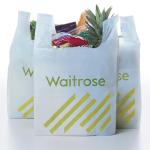 Custom Biodegradable Shopping Bag T Shirt Small Compost Bags
