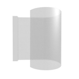 China P10 LED Display Screen Ultrathin Business Transparent Glass Adhesive LED Transparent Film Screen on sale