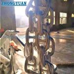 Galvanized Stud Link Anchor Chain Anchor Chain