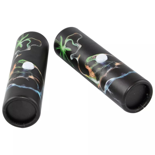 Printing Cardboard Vape Tubes with Child Proof Lock Child Resistant Packaging Container