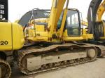 Used komatsu pc300-7 excavator for sale
