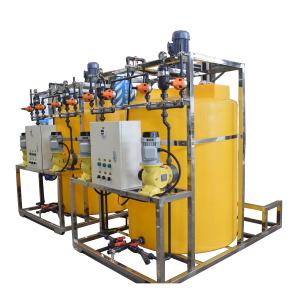 Wholesale HVAC Chemical Treatment Automatic Chemical Dosing System For Chilled Water For Cooling Tower from china suppliers