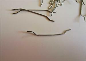Wholesale Precast Concrete Reinforcement Steel Fiber 1350 Mpa Ultra High Tensile Strength from china suppliers