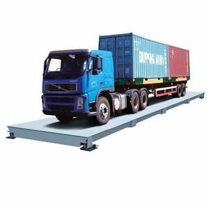Wholesale Customizable Platform Size Industrial Floor Weighing Scales For Road Electronic from china suppliers