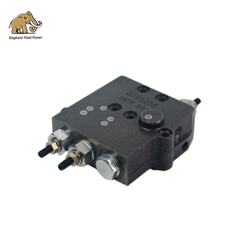 Rexroth A11vo Series Hydraulic Piston Pump Lrds Control Valve Repairing