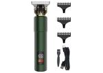8W Electric Hair Trimmer , 600MAH Men Professional Hair Clippers LCD display
