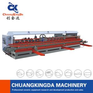 Wholesale Marble Ceramic Tiles Stairs Step Polishing Machine China CKD Manufacturer Factory from china suppliers