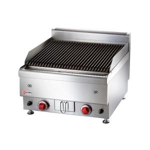China Aomei Volcanic Stone Grill Stainless Steel Gas Grill NG2000-2500Pa m3/h 1.46 14.4 BTU on sale