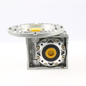 Wholesale Reduction Ratio 1:60 Worm Gear Motor from china suppliers