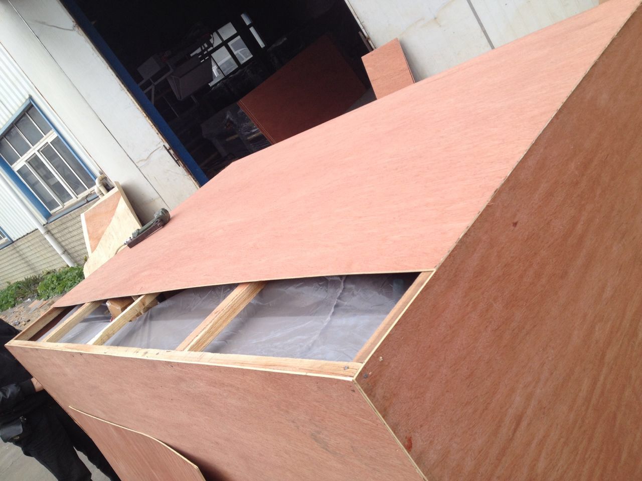 Fully Automatic Paper Bag Making Machine Automatic For Kraft Paper Bag