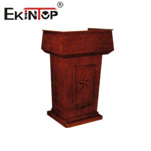 Wholesale Standing Podium Leader'S Podium Conference Room Podium Hotel Welcome Platform from china suppliers