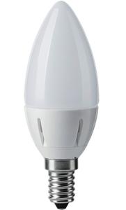Wholesale E14 plastic cheaper price and high quality white candle Led lamp 3W lighting from china suppliers